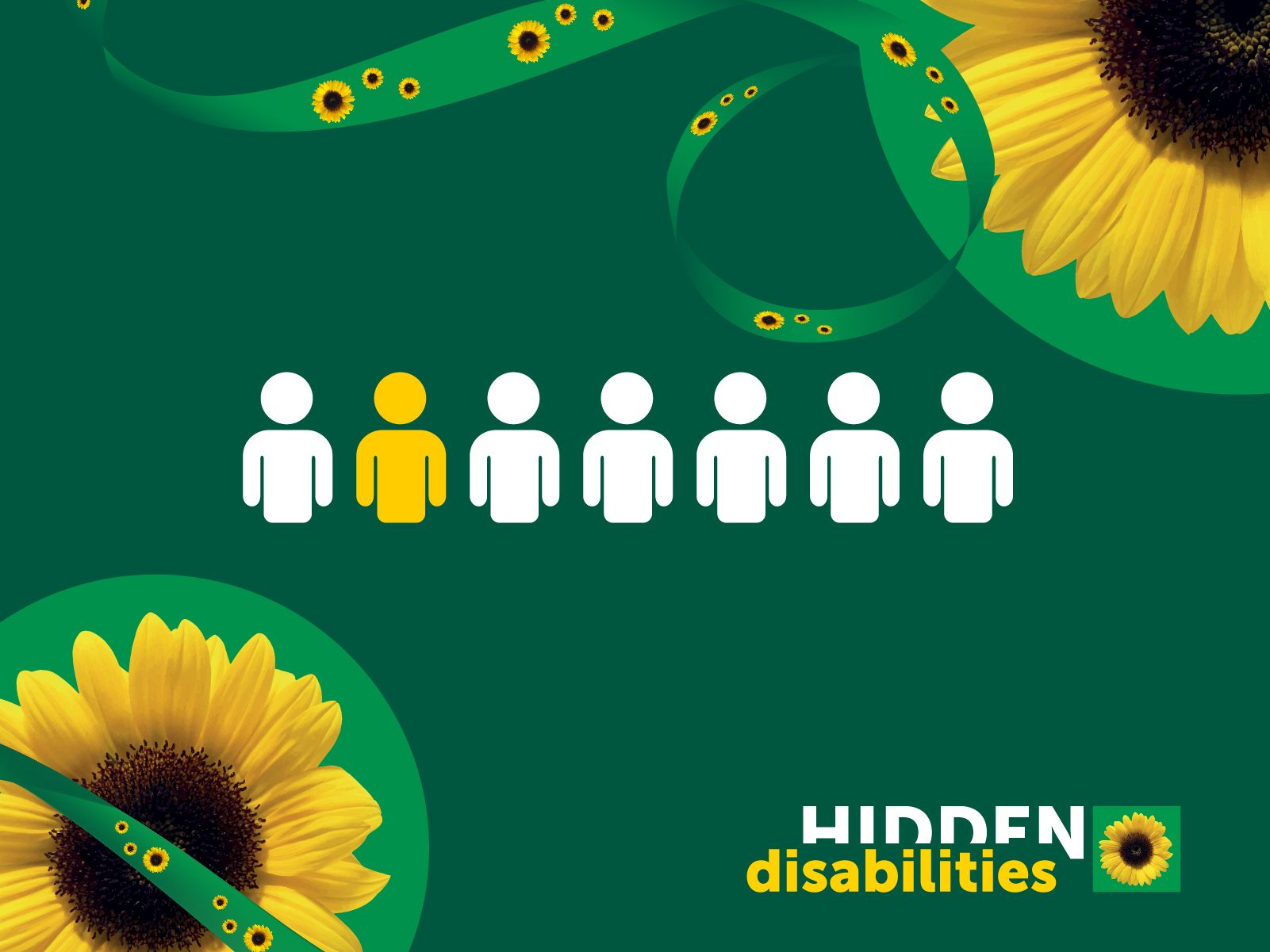 What barriers do people with Hidden Disabilities face in the world of work?