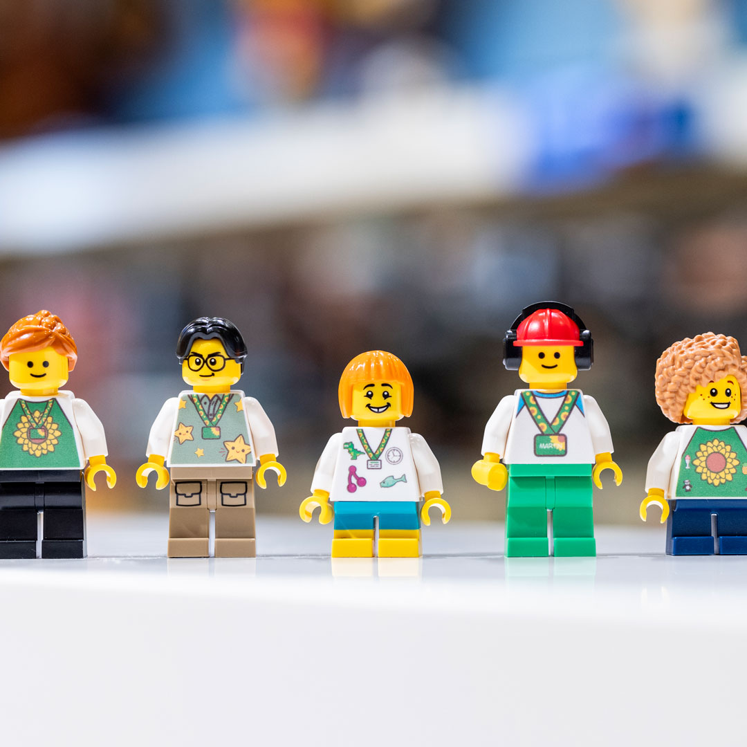 The Minifigure