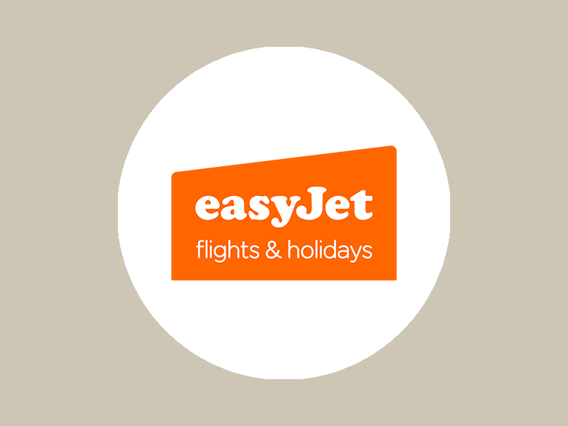 easyJet logo