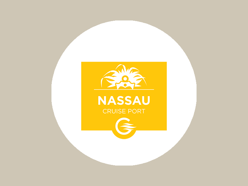Nassau Cruise Port logo