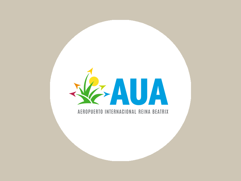 Aruba Airport logo