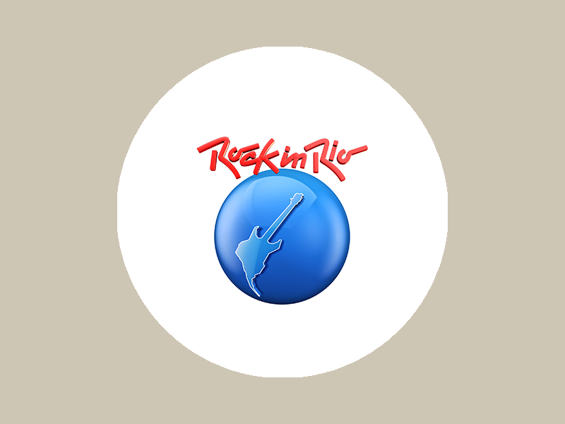 Rock in Rio celebrou 40 anos com parceria inédita com o Cordão de Girassol Oficial 