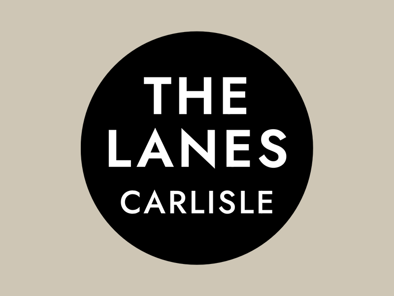 The Lanes Shopping Centre logo