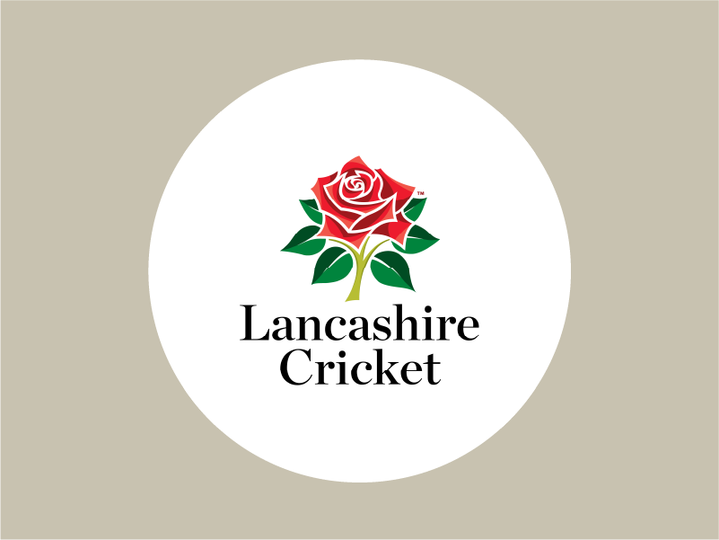 Lancashire Cricket logo