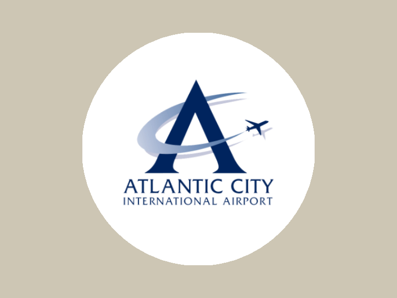 Atlantic City International Airport logo