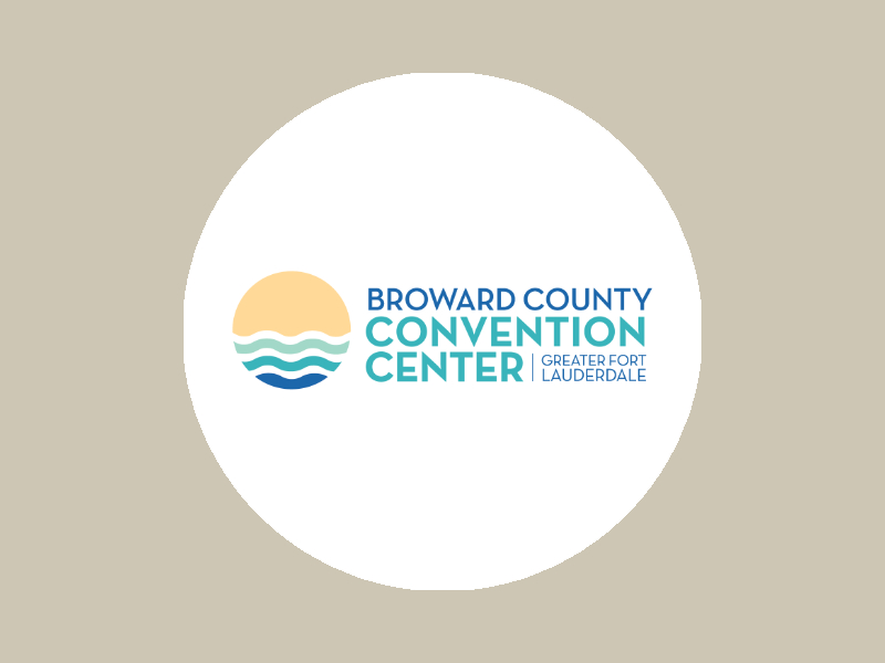 Broward County Convention Center is first convention center in North America to join the Sunflower