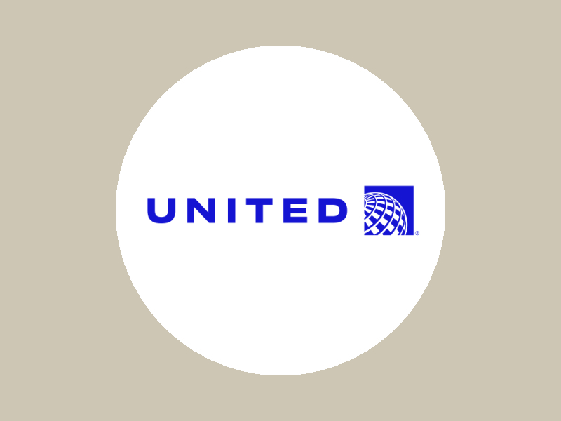 United Airlines logo