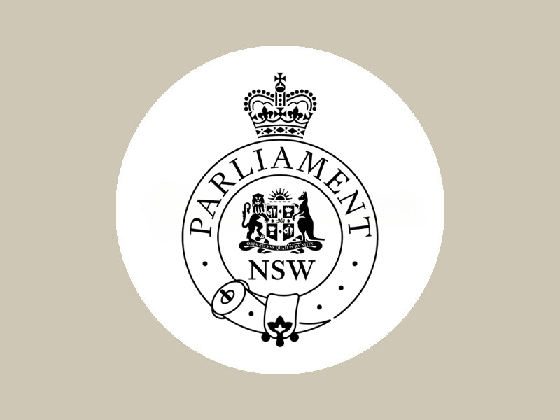 NSW Parliament Logo