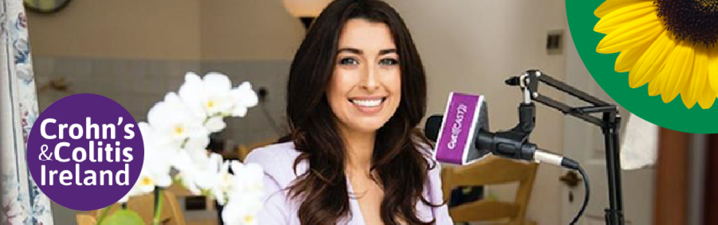 Inflammatory Bowel Disease (IBD) with Amy Kelly, Crohn's & Colitis Ireland