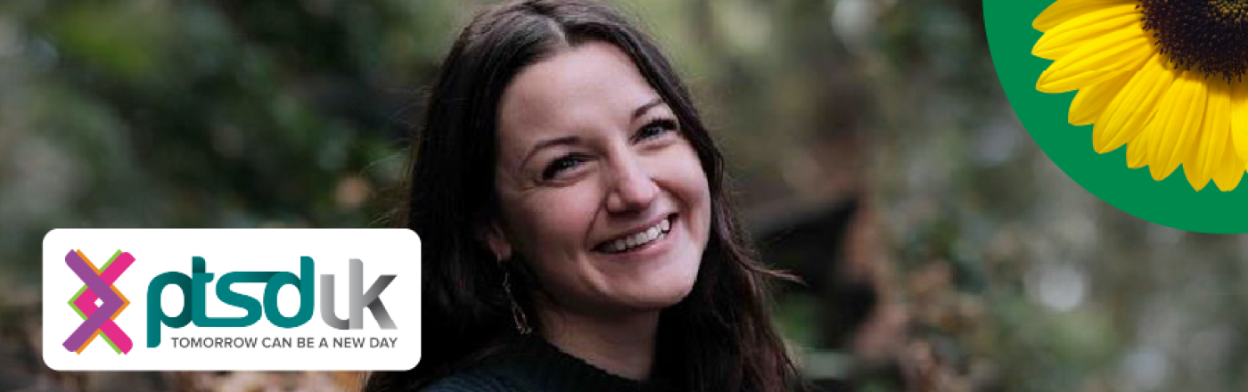 PTSD and CPTSD with Rachel Bilksi, PTSD UK