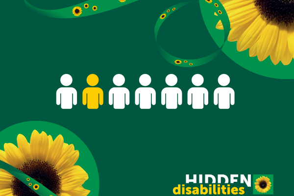 What barriers do people with Hidden Disabilities face in the world of work?