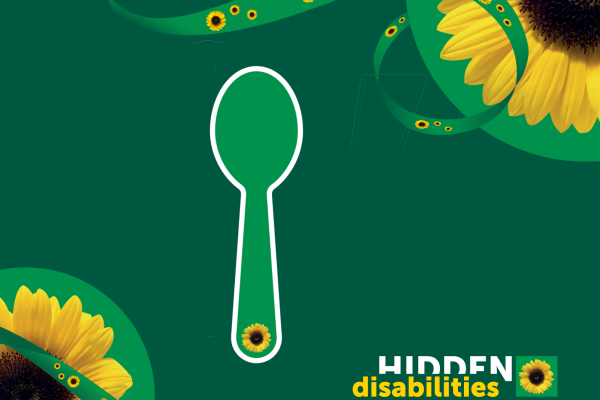 The Sunflower, the spoon theory, and you – are you a spoonie?