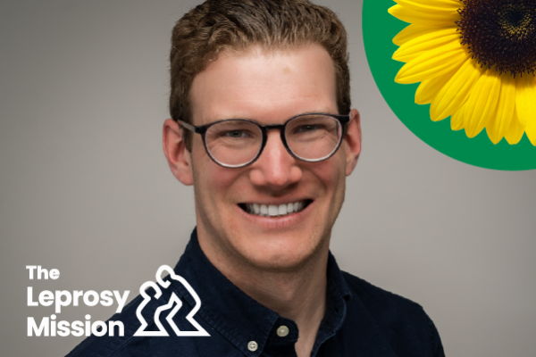 Leprosy with The Leprosy Mission