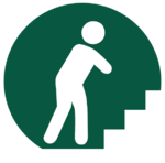 Stairs and ramps are a barrier to me