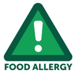I have a food allergy