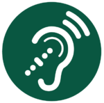 I use assistive listening