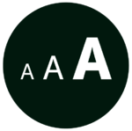 Ik heb grote letters nodig